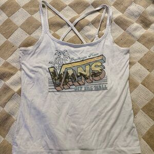 Vans tank top